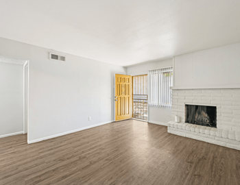 Fireplace*